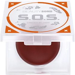 Кремовые румяна Cream blush S.O.S.