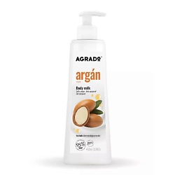 Молочко для тела Аргана