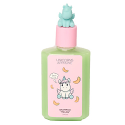 Шампунь "дыня"