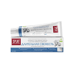 Зубная паста "Длительная свежесть" Professional Long-lasting Freshness