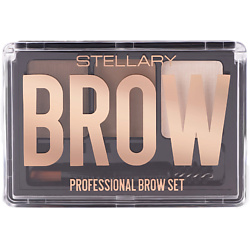 Набор для бровей Professional Brow Set