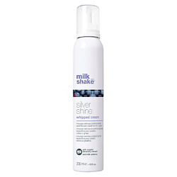 Мусс-уход для светлых волос Silver Shine Whipped Cream