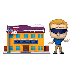 Фигурка South Park Elementary With PC Principal Figure 20 см