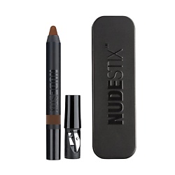 Стойкие тени-карандаш Magnetic Matte Eye Color с матовым финишем