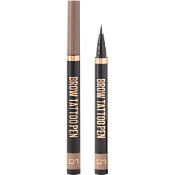 Стойкий лайнер для бровей Brow Tattoo Pen