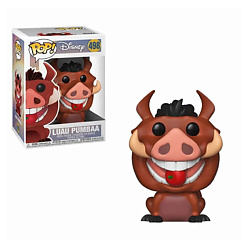 Фигурка The Lion King Disney Luau Pumbaa figure 9 см