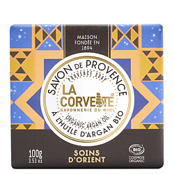 Мыло органическое Восточный ритуал Agran Oil Provence Soap