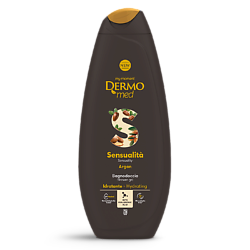 Гель для душа с аграной SENSUALITY