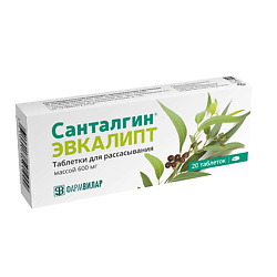 Санталгин Эвкалипт