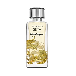 SALVATORE FERRAGAMO Savane Di Seta