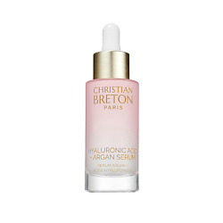 Сыворотка-бустер для лица с гиалуроновой кислотой и аргановым маслом Hyaluronic Acid Argan Serum