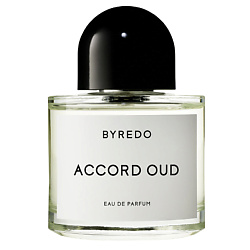 Accord Oud Eau De Parfum