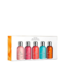 Набор гелей для душа Travel Body Care Collection