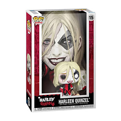 Фигурка DC Comics Harleen Dc Comic Cover Figure