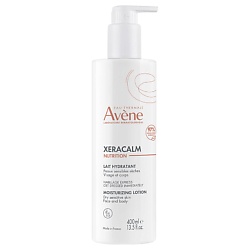 Легкое питательное молочко Xeracalm Nutrition Moisturizing Lotion