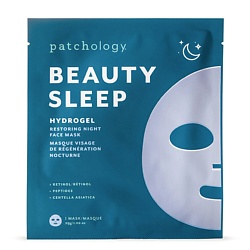 Ночная гидрогелевая маска для лица Beauty Sleep Restoring