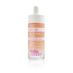 Сыворотка для лица увлажняющая SPF 50 The One That's A Serum Moisturising Serum