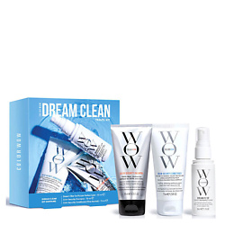 Набор для ухода за волосами Dream Clean Travel Kit