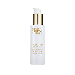 Крем-детокс для лица с омега кислотами Omega Rich Detox Cream