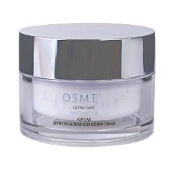 Крем для лица для проблемной кожи Clear & Pure ULTRA CARE ANTI-ACNE