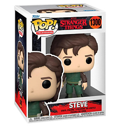 Фигурка Stranger Things Hunter Steve Figure