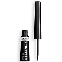 Жидкая подводка для глаз Dip Eyeliner стойкая