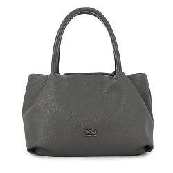 Сумка женская с ручками тоут натуральная кожа, Solo 91-496