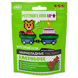 Мармеладные пастилки Lactulose Лактулоза