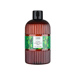 Гель для душа парфюмированный «Чёрный перец. Ветивер. Амбра»