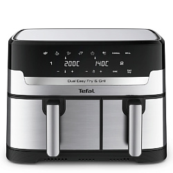 Аэрогриль Dual Easy Fry & Grill EY905D10