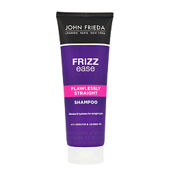 Разглаживающий шампунь Frizz Ease Flawlessly straight