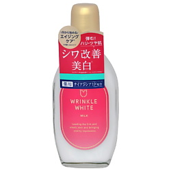 Молочко для лица против морщин