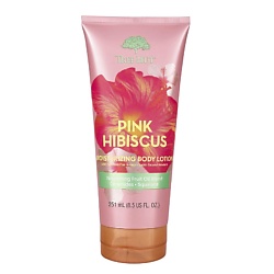 Увлажняющий лосьон для тела с ароматом гибискуса Pink Hibiscus Moisturizing Body Lotion