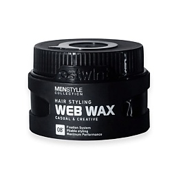 Воск для укладки волос 08 Web Wax Hair Styling