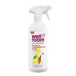 Очиститель с нейтрализатором запаха против меток кошки, корица/цитрус Pet Care