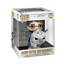 Фигурка Harry Potter And The Prisoner Of Azkaban Harry and Buckbeak figure