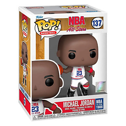 Фигурка NBA All Stars Michael Jordan 1988 Figure