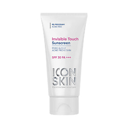 Солнцезащитный крем SPF 30 PA +++ INVISIBLE TOUCH