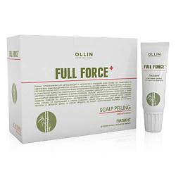 Пилинг для кожи головы с экстрактом бамбука OLLIN FULL FORCE