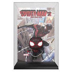 Фигурка Spider Man Pop! Comic Cover Vinyl Spider Man 2016 9 см figure