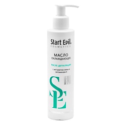 Масло после депиляции охлаждающее с экстрактом мяты и витамином Е