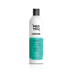 Шампунь увлажняющий для всех типов волос Pro You Moisturizer Hydrating Shampoo