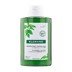 Шампунь с органическим экстрактом Крапивы Oil Control Shampoo