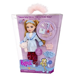 Кукла Хлоя Slumber Party с аксессуарами