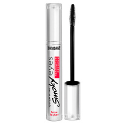 Тушь для ресниц Накладные ресницы Smoky eyes