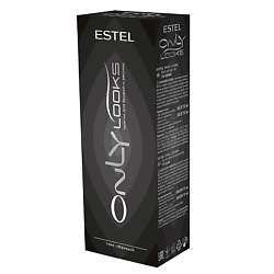 Краска для бровей и ресниц Only Looks