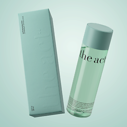 Очищающий тоник для лица