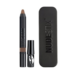 Стойкие тени-карандаш Magnetic Matte Eye Color с матовым финишем