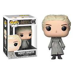 Фигурка Game of Thrones Daenerys White Coat figure