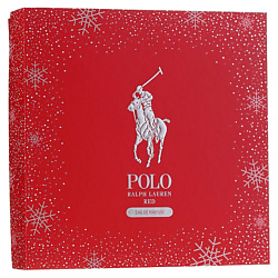 Парфюмерный набор Polo Red Eau de Parfum